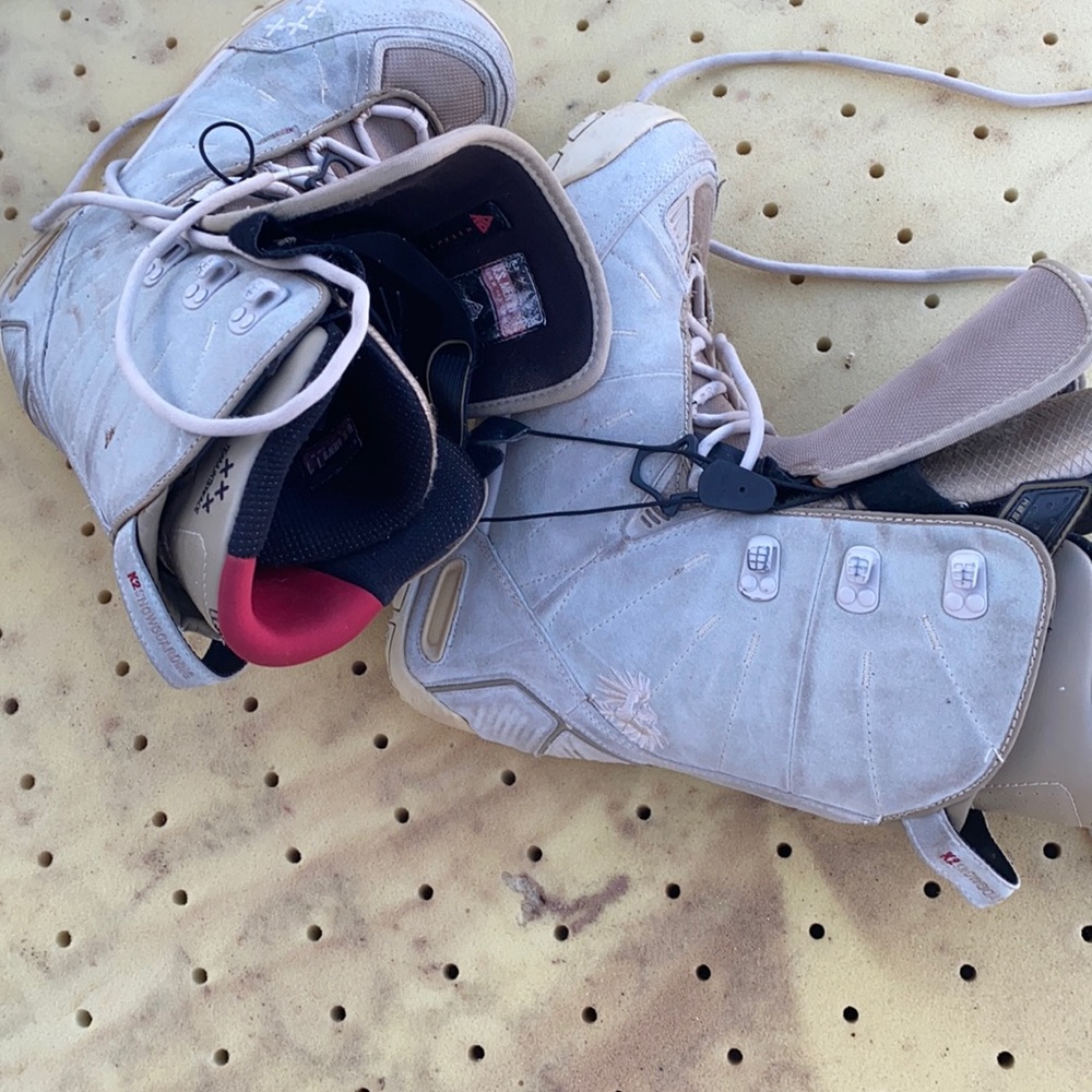 Snow board boots!  Size 11